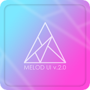 Melod UI v2.0 For KLWP Pro
