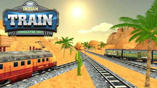 Indian Train Games 2019  screenshots 15
