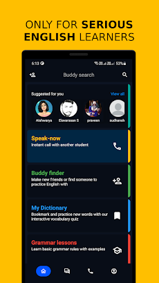 English Buddy - Speaking appのおすすめ画像1