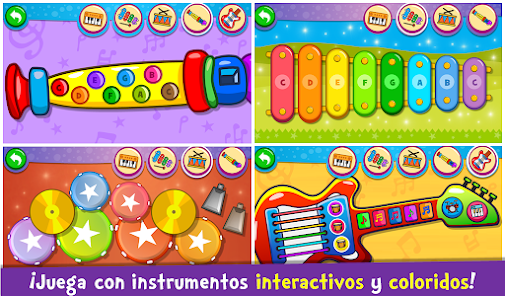 Piano - Canciones y juegos - Apps en Google Play