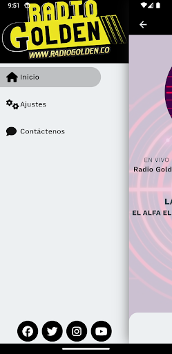 Radio Golden Screen 2