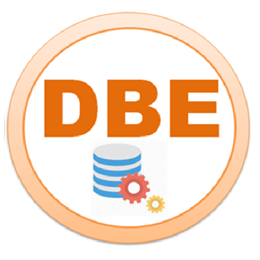 DBE App for Database Engg.  Icon