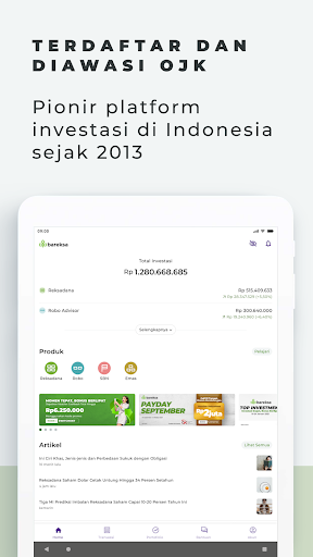 Bareksa – Super App Investasi