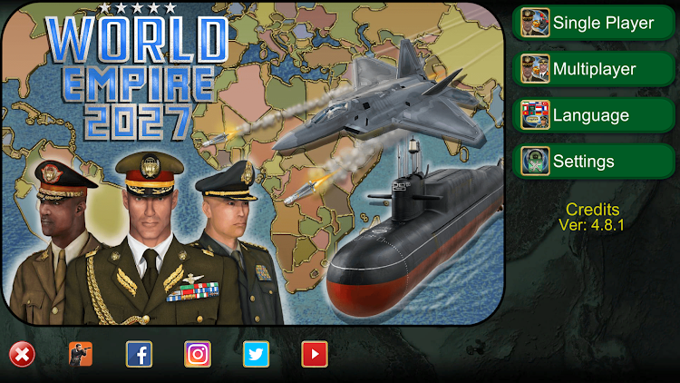 World Empire - 4.9.3 - (Android)