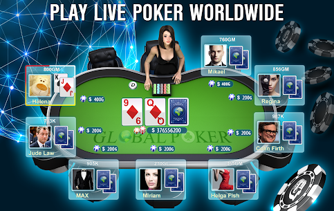 Global Poker 12