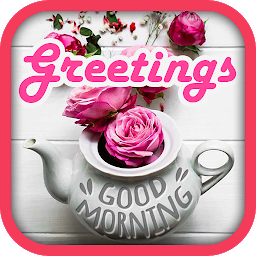 Icon image Good Morning Images, SMS