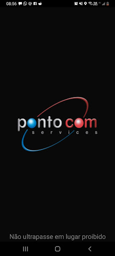 Android application Pontocom Mobile GPS screenshort