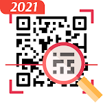 Cover Image of Baixar QR Code Scanner, Barcode Scanner, Generate QR Code 1.0.8 APK