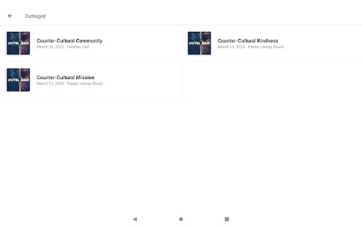 Screenshot of Believers