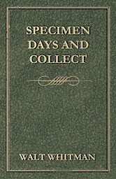 Ikonbild för Specimen Days and Collect
