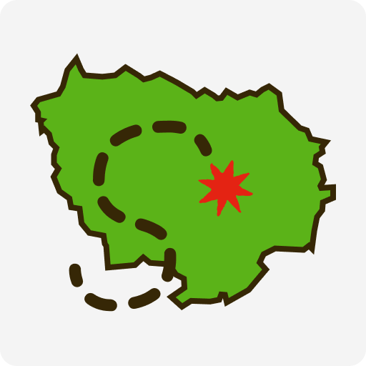 The Treasures of The Isle logo