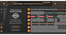 Song Maker - Music Mixerのおすすめ画像1