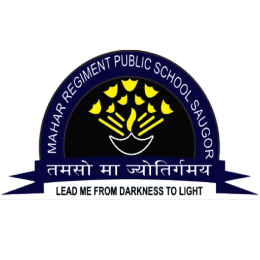 Mahar Regiment Public School logo