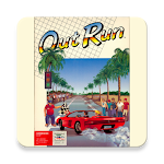 Cover Image of 下载 C64 Out Run  APK