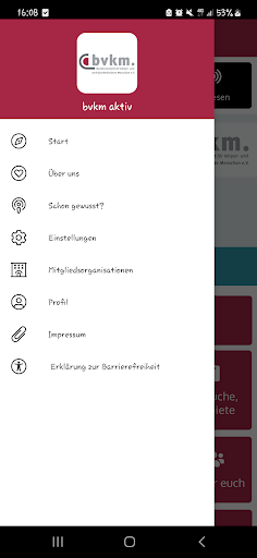 bvkm aktiv Screen 3