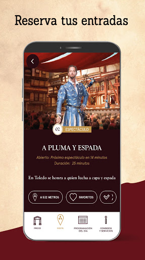Puy du Fou - España Screen 3
