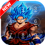 Goku Super HD Lock Screen icon