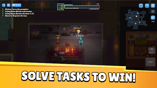 Betrayal.io Apk Para Hileli Mod 1.1.6 – Android Oyun İndir 5