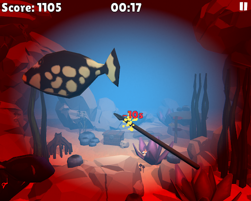 Speedy Spearfishing Screen 3