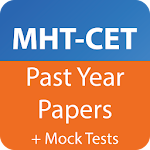 Cover Image of Download MHT-CET Past Year Question Pap  APK
