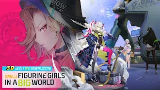Game screenshot Figure Story: Re.Start mod apk