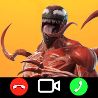 Venom Spider Call Video superheroes