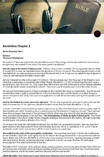 Revelation Study - Bible Guide 21
