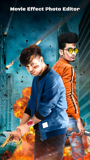 Movie Effect Photo Editor