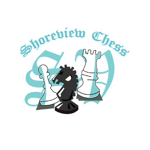 Shoreview Chess logo