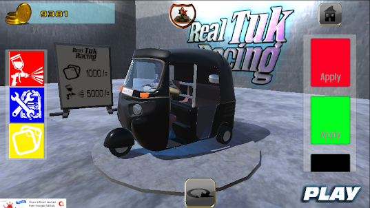Real Tuk Racing