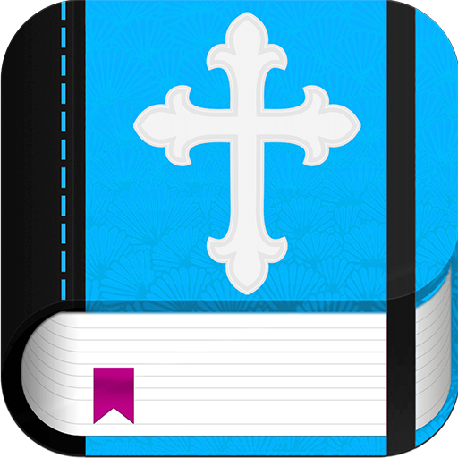 Bible in German logo