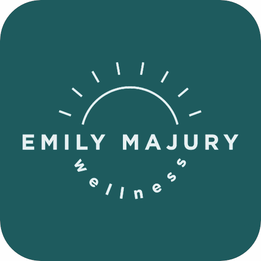 Emily Majury Wellness logo
