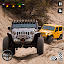 Offroad Jeep Driving Game Sim