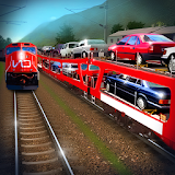 Car Transport Train icon