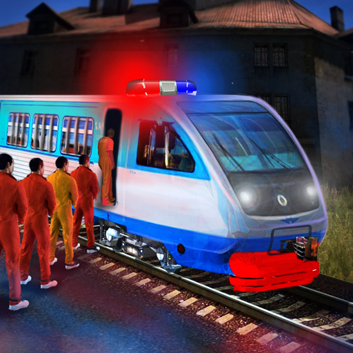Prisoners Train Simulator: Tra  Icon