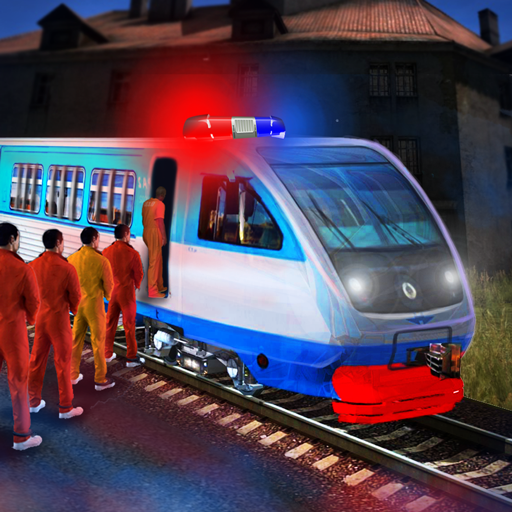 Prisoners Train Simulator Transport to jail