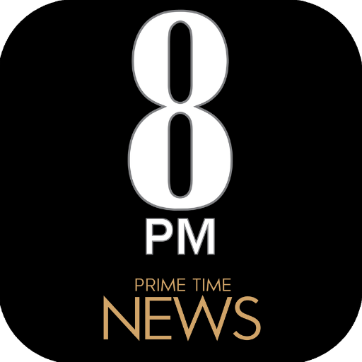 8PM News 1.0.7 Icon