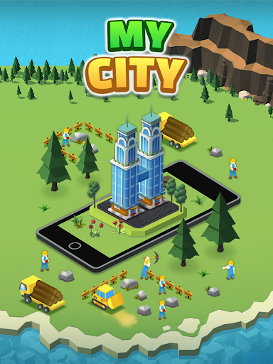 My City : Island - Simulation - games