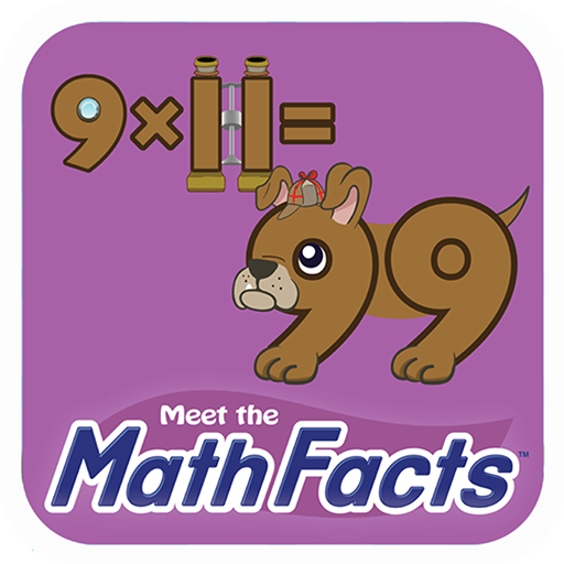 Meet the Math Facts Multiplica 1.0 Icon