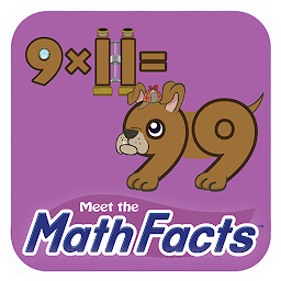 చిహ్నం ఇమేజ్ Meet the Math Facts Multiplica