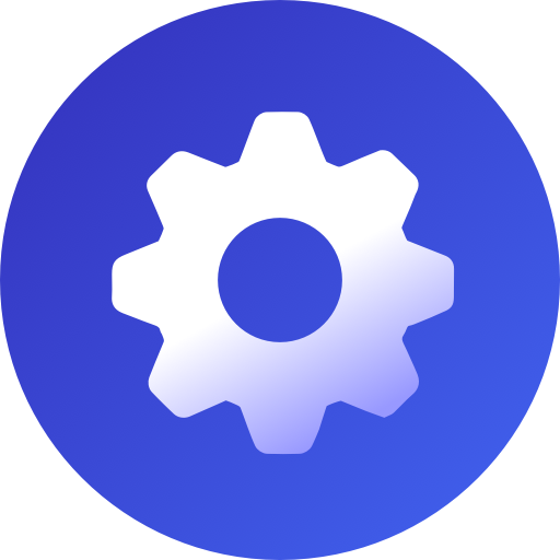 Search System Component  Icon