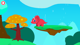 Game screenshot Jurassic Dinosaur - for kids apk download