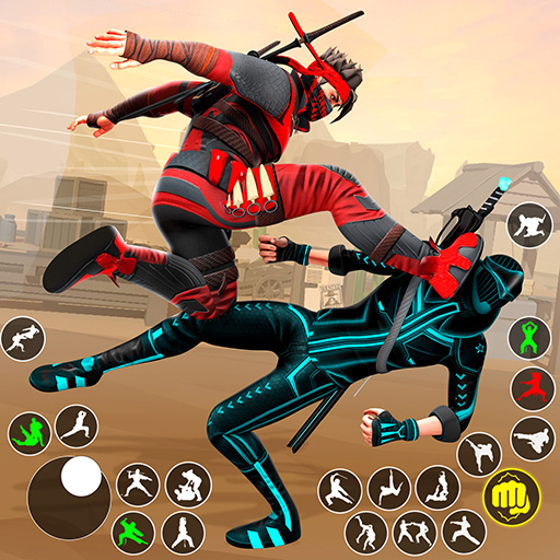 Ninja Fight: Shadow Legends  Icon