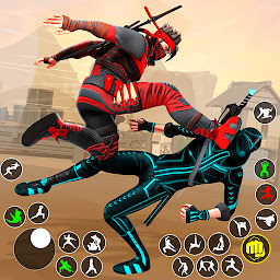 Icon image Ninja Fight: Shadow Legends