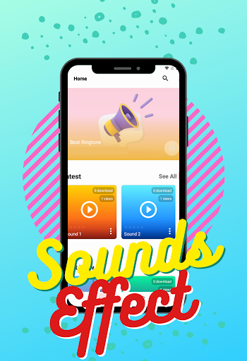 Laugh Sounds Effect Screenshot 2 - AppWisp.com