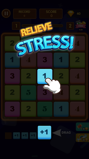 4096 match numbers Screen 2