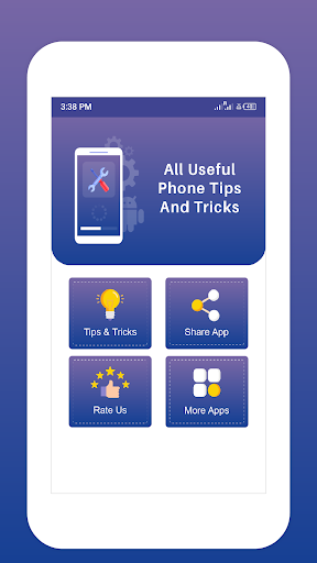 Tips Tricks for Android Mobile Screen 2