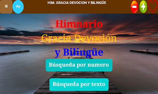 Himnario Bilingüe Gracia Devo.