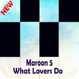Maroon 5 Piano Tiles icon