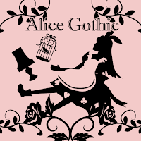 icon and wallpaper-Alice Gothic-